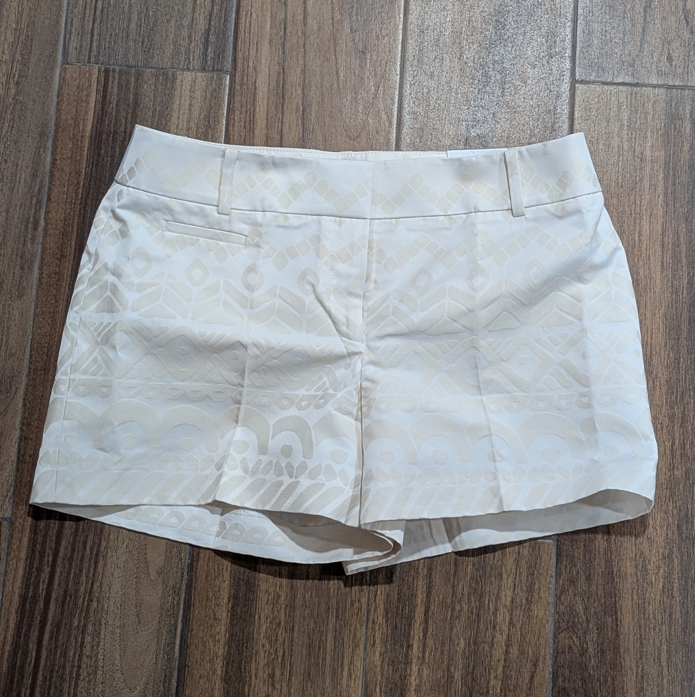 LOFT Ann Taylor The Riviera Shorts NWT Women's Size 6